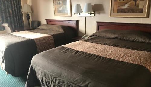 Queen Room with Two Queen Beds
