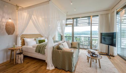 Suite with Balcony