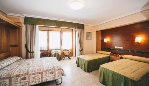 Quadruple Room