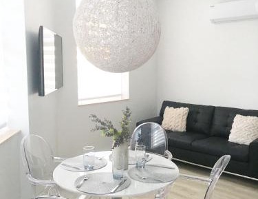 Loft 4 People with Private Bedroom