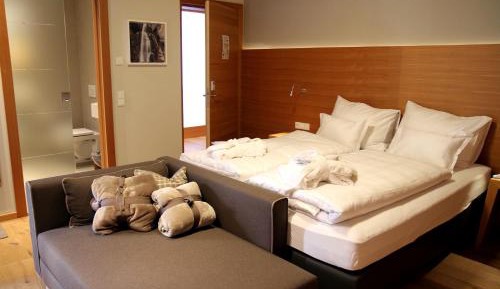 Double Room with Balcony