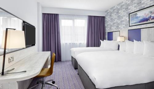 Standard Double or Twin Room