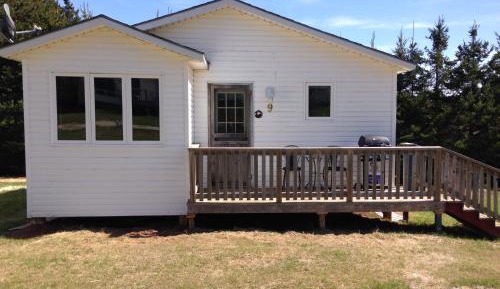 Two-Bedroom Cottage