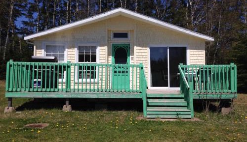One-Bedroom Cottage