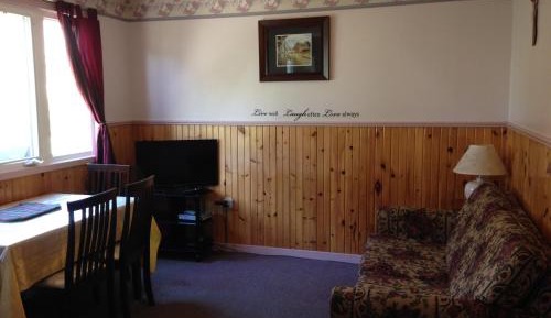 Two-Bedroom Cottage