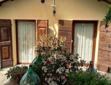Junior Suite with Garden View