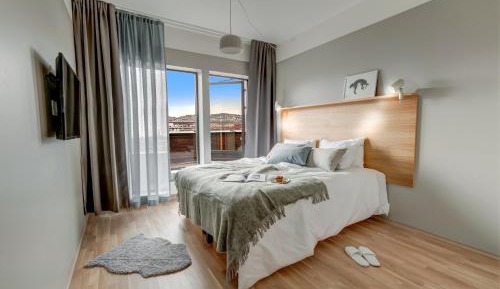 Studio Apartment For Two