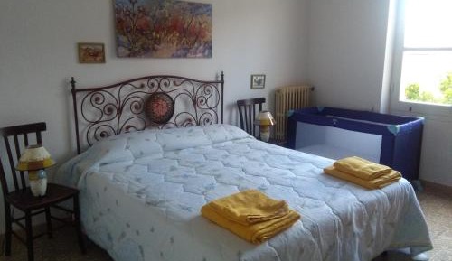 Double Room with Shared Bathroom