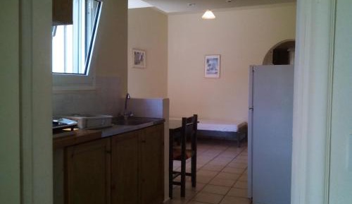 Apartment with Terrace