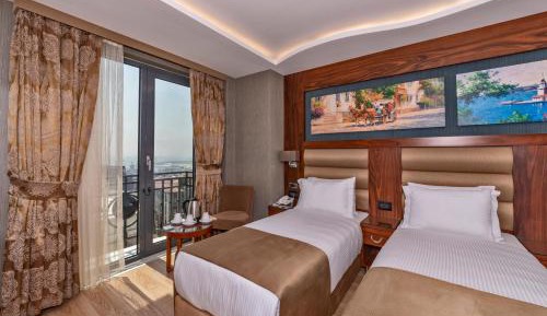 Deluxe Double or Twin Room
