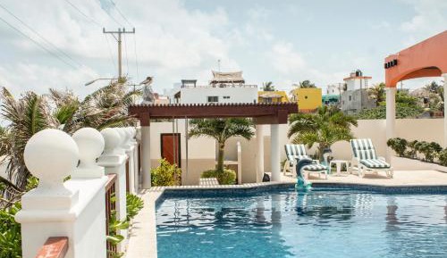 Villa with Sea View