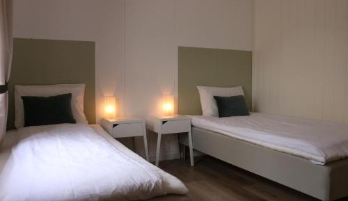 Double Room with Shared Bathroom