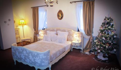 Deluxe Double Room with Spa Bath 