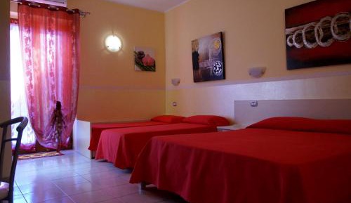 Quadruple Room