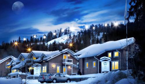 Two-Bedroom Apartment with Sauna - No pets