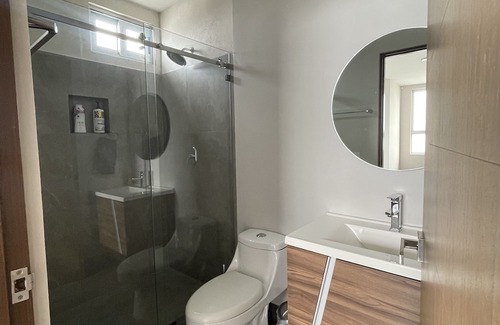 Monterrey Apartment | A 1 Minuto de Fundidora y 5 min Arena Monterrey