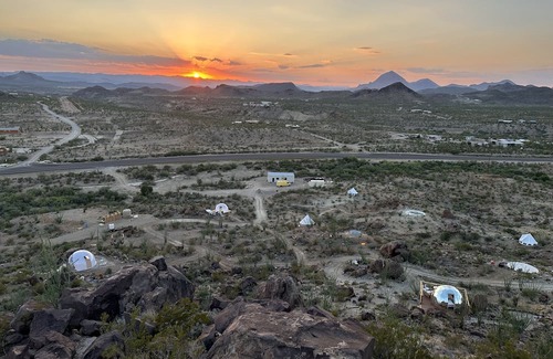 Terlingua RV Rental | Rated #1 Campsite on TheDyrt, 10 mins to Big Bend National Park