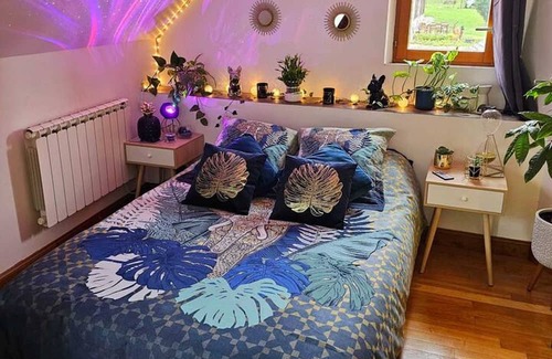Saudoy Villa | Homerez - Villa for 16 ppl. with swimming-pool, jacuzzi and terrace at Saudoy