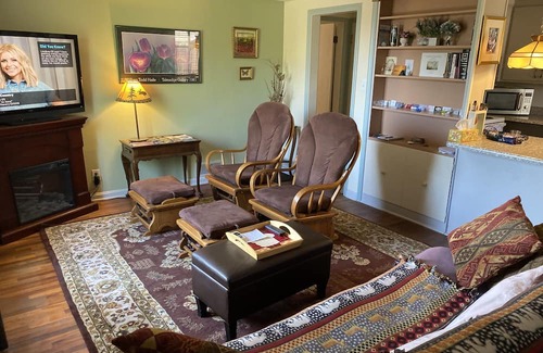 Lower Avenues Apartment | Gorgeous Downtown Avenues Apartment