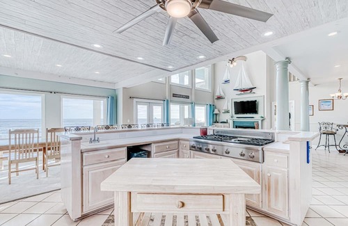 Morgantown House | Beachfront - Dogs OK - Pools and Tennis/Pickleball