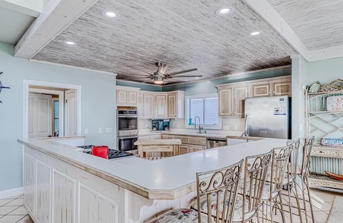 Morgantown House | Beachfront - Dogs OK - Pools and Tennis/Pickleball