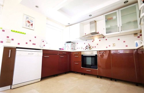 Kadriye Villa | Impressive Villa with Private Pool in Antalya