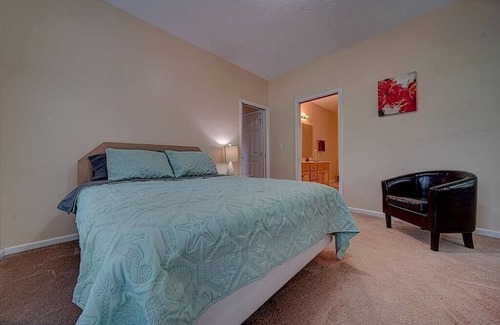 Hiawassee House | Rolling River Retreat!