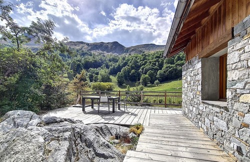 Le Bettaix Ski Chalet | Chalet Saint-Martin-de-Belleville-Les Menuires, 4 bedrooms, 10 persons