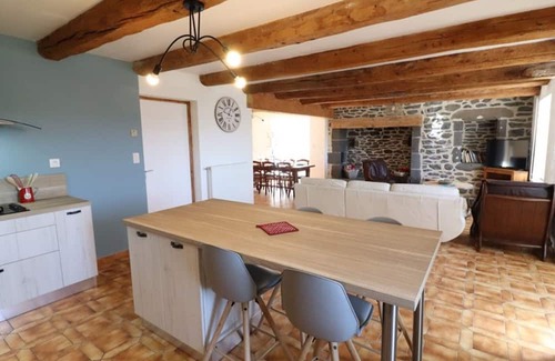 Ussel Cottage | Gite Ussel, 2 bedrooms, 5 persons
