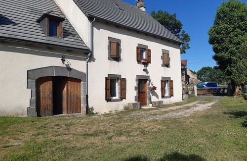 Ussel Cottage | Gite Ussel, 2 bedrooms, 5 persons
