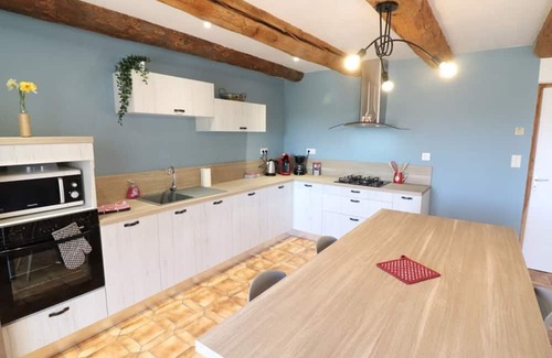 Ussel Cottage | Gite Ussel, 2 bedrooms, 5 persons