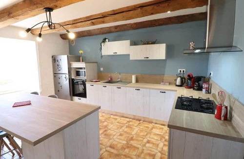 Ussel Cottage | Gite Ussel, 2 bedrooms, 5 persons