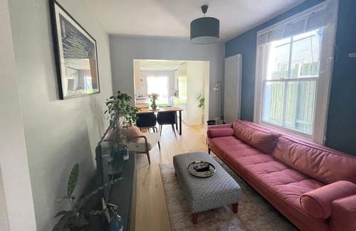 Thornton Apartment | Lovely 1BD Flat w/ Private Garden, Clapham Park