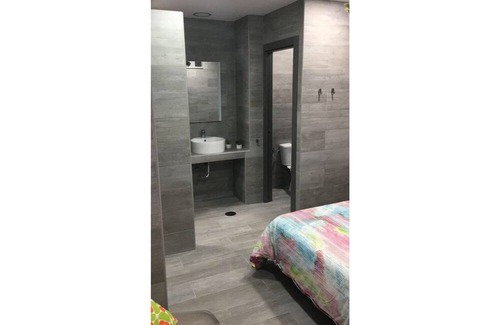 Los Tilos Apartment | Holiday Apartment "B Estación De Tren" with Wi-Fi