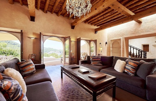 Sant Joan de Labritja Villa | Villa Samira - San Juan