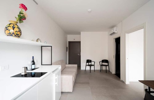 Alcamo House | Alkamuri Posh Hotel & Spa **** 103 Suite Superior