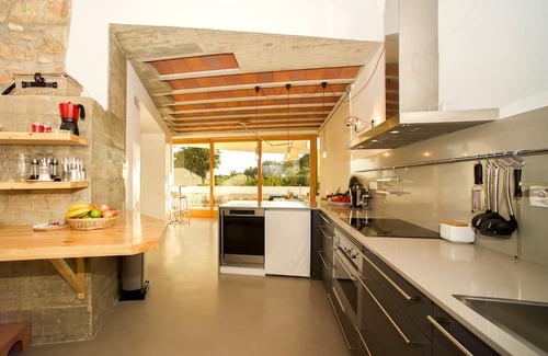 Sant Pere de Ribes Villa | Can Garraf - Seven Bedroom Villa, Sleeps 16