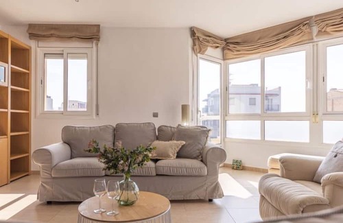 L'Ampolla Apartment | Apartment Star in L'Ampolla - 8 persons, 3 bedrooms