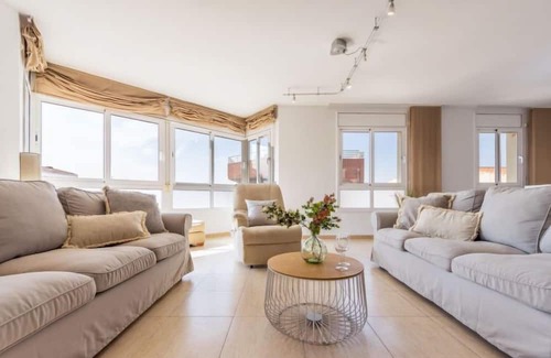L'Ampolla Apartment | Apartment Star in L'Ampolla - 8 persons, 3 bedrooms