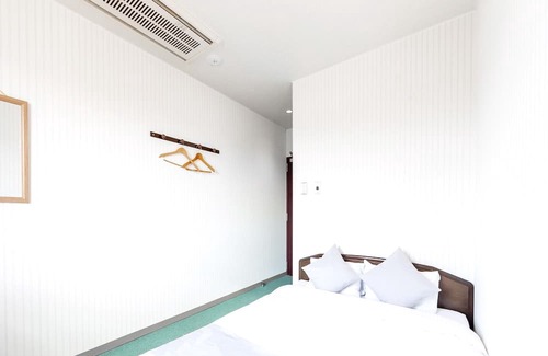 Hakodate House | Hotel Shalom Inn Smoking Semidouble room / Hakodate Hokkaidō