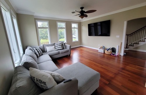 Rock Hall House | ROCK HALL BAY HOUSE - 5BR 4BA - ON THE WATER!!