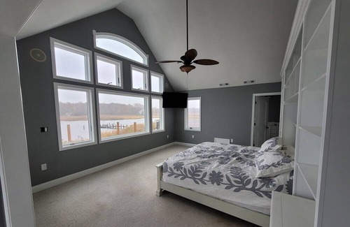 Rock Hall House | ROCK HALL BAY HOUSE - 5BR 4BA - ON THE WATER!!
