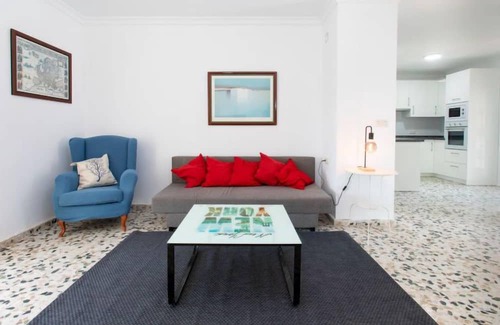 Torre de Benagalbon House | Vacation home Seagarden House Málaga in Rincón de la Victoria - 6 persons, 3 bedrooms