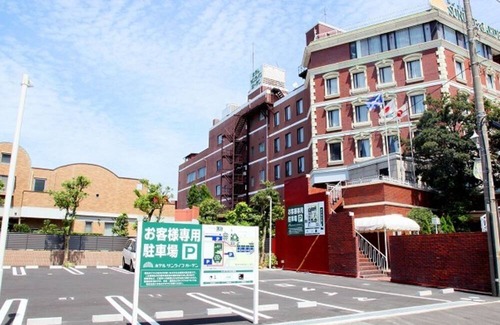 Hiratsuka House | Deluxe twin room nonsmoking / Hiratsuka Kanagawa