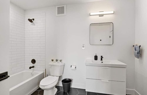 West Colfax Apartment | Brand New 1BR Near Sloans Lake
