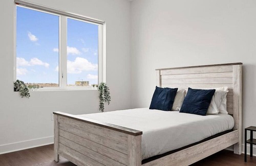 West Colfax Apartment | Brand New 1BR Near Sloans Lake