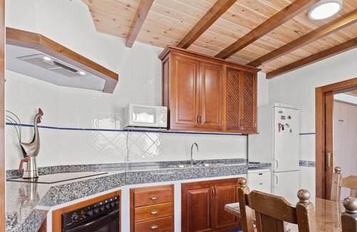 Campanillas Villa | House with 3 bedrooms in Tarajal Malaga