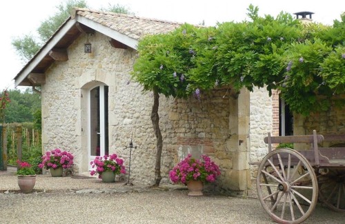 Queyrac House | Gite LE Moulin DE Varaillon