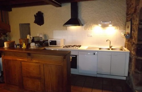Polminhac Cottage | Gite Polminhac, 3 bedrooms, 6 persons
