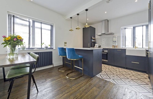 Askew Apartment | Edwardian Soul, by Veeve